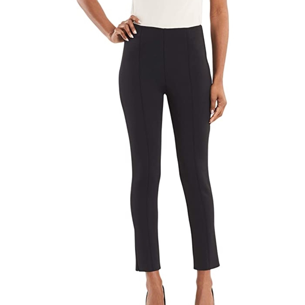 MM. Lafleur "The Shaw" Crop Pants Black 10 EUC